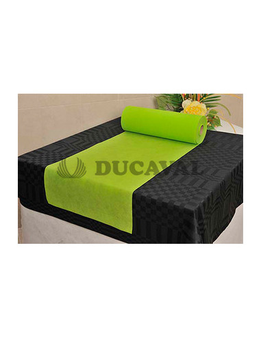 Rollo verde pistacho precorte 0,40 x 48m