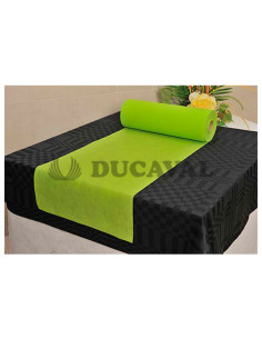 Rollo verde pistacho precorte 0,40 x 48m