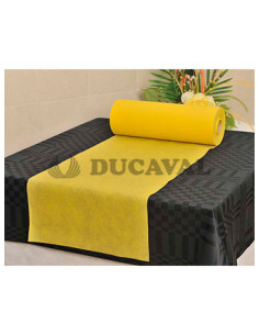 Rollo amarillo precorte 0,40 x 48m
