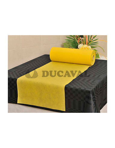 Rollo amarillo precorte 0,40 x 48m