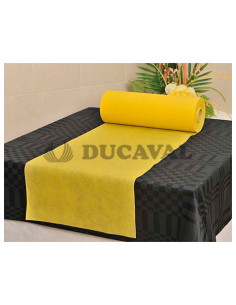 Rollo amarillo precorte 0,40 x 48m