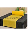 Rollo amarillo precorte 0,40 x 48m
