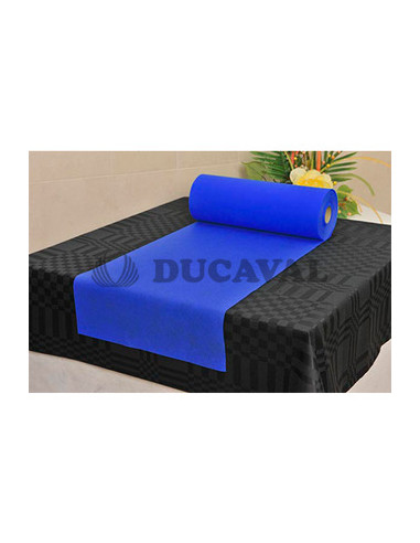 Rollo azul royal precorte 0,40 x 48m Ducaval 2448 horas