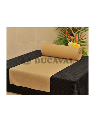 Rollo crema precorte 0,40 x 48m. Ducaval 2448 h envios