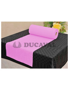 Rollo rosa precorte 0,40 x 48m  Ducaval envios 24/48 hors