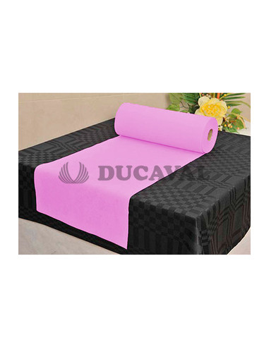 Rollo rosa precorte 0,40 x 48m  Ducaval envios 24/48 hors