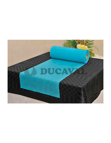 Rollo turquesa precorte 0,40 x 48m  Decoración ducaval  Envío 24h