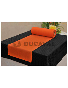 Rollo naranja precorte 0,40 x 48m