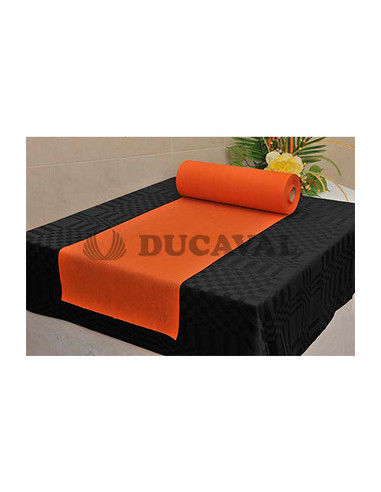 Rollo naranja precorte 0,40 x 48m