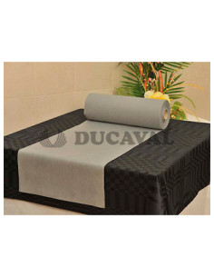 Rollo gris precorte 0,40 x 48m. Ducaval 2448 h envios