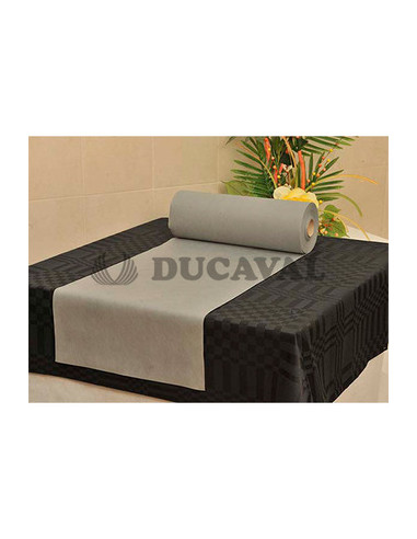 Rollo gris precorte 0,40 x 48m. Ducaval 2448 h envios