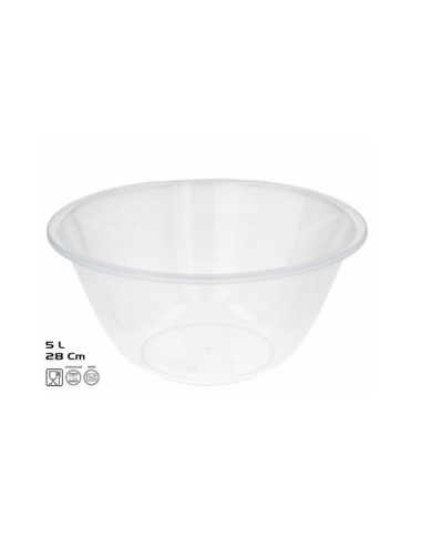 Bowl 5L | Ducaval | Envías 24/48 horas 
