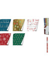 Rollo papel regalo xmas 0.7X2M | Ducaval | Envías 24/48 horas 