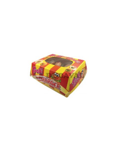 Mini burguer display 15 u.