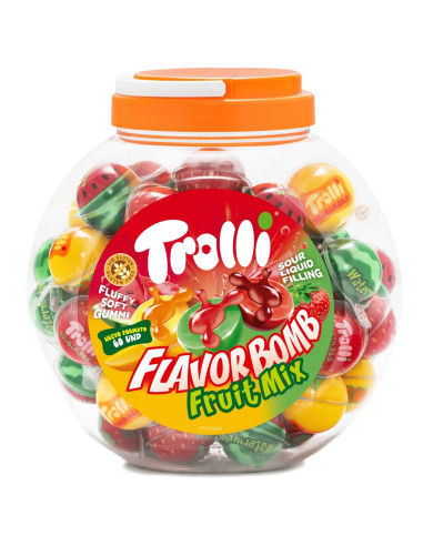 Flavorbomb fruit mix 60 unidades | Ducaval | Envías 24/48 horas 