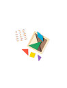 Puzzle tangram | Ducaval | Envíos 24/48 horas