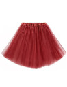 Tutu granate 60cm | Ducaval | Envíos 24/48h