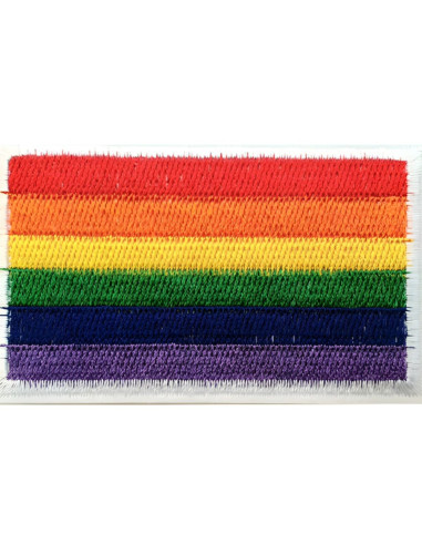 Parche arcoiris | Ducaval | Envías 24/48 horas 