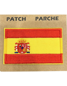 Parche España | Ducaval | Envías 24/48 horas