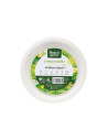 Plato compostable 17cm | Ducaval | Envíos 24/48h