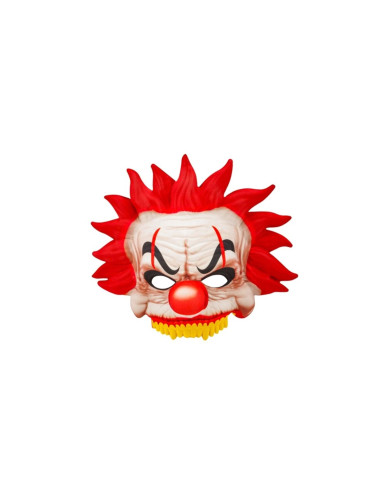 Mascara tela payaso asesino rojo | Ducaval | Envías 24/48 horas 