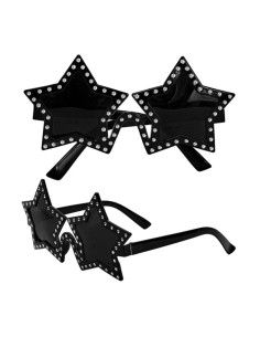 Gafas estrella pedrería | Ducaval | Envías 24/48 horas 