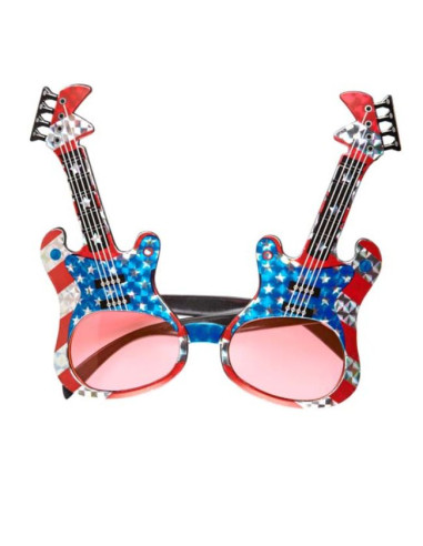 Gafas guitarra| Ducaval | Envías 24/48 horas 