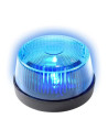 Luz emergencia intermitente azul con sirena | Ducaval | Envías 24/48 
