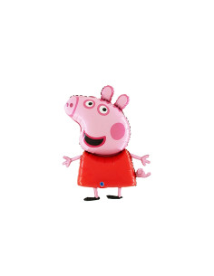 Globo foil figura Peppa Pig 42"1M | Ducaval |