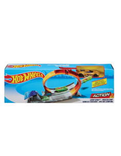 Sobres 3D mattel hot wheels classic stunt  | Ducaval | Envías 24/48 h