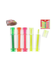 Set de marcadores  X5 11 CM | Ducaval | Envías 24/48 horas 