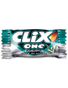 Chicle Clix one eucalipto 200 und