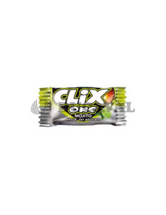 Chicle Clix one mojito 200 und | Ducaval |