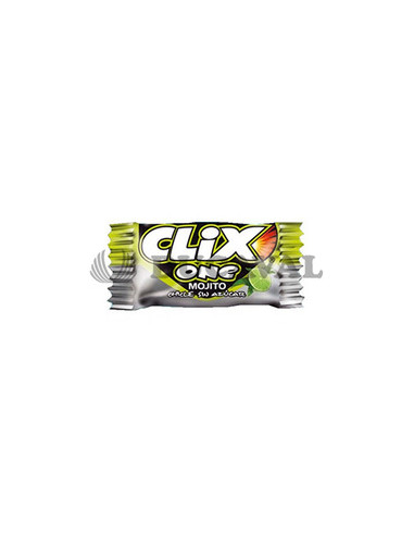 Chicle Clix one mojito 200 und | Ducaval |