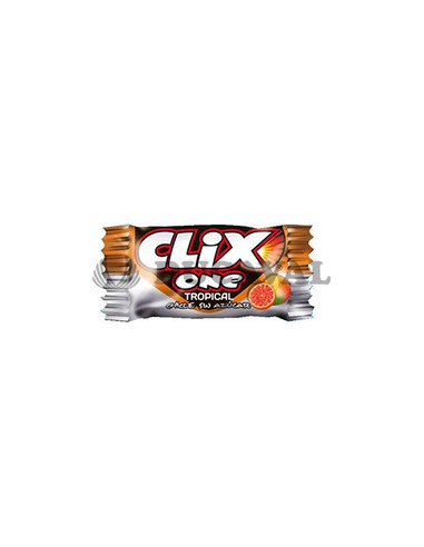 Chicle Clix one tropical 200 und | Ducaval |