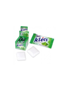 Klets hierbabuena sin azucar 200 unidades | Ducaval | Envíos 24/48 ho