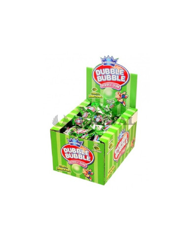 Dubble bubble sabor menta