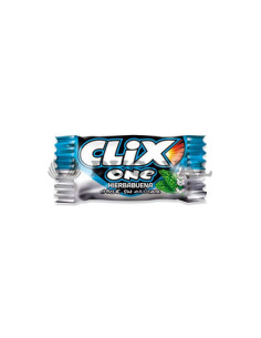 Chicle Clix one hierbabuena 200 und | Ducaval |