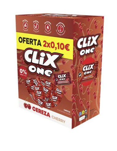 Clix one cherry 150 und   | Ducaval | Envías 24/48 horas 