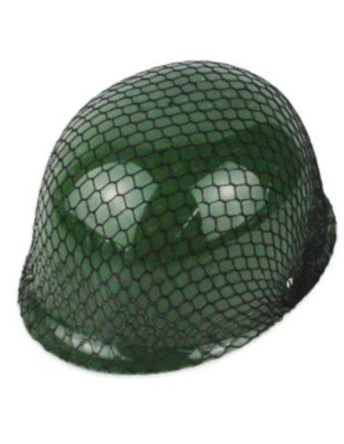 Casco militar con rejilla | Ducaval | Envías 24/48 horas 