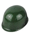 Casco militar con rejilla | Ducaval | Envías 24/48 horas 