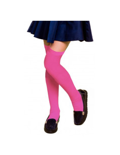 Medias fucsia infantiles. | Ducaval | Envios en 24/48 horas.