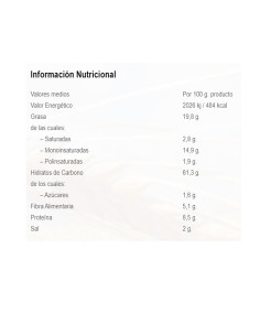 Rosquilletas saladitos 14 unidades | Ducaval | Envíos 24/48 horas 