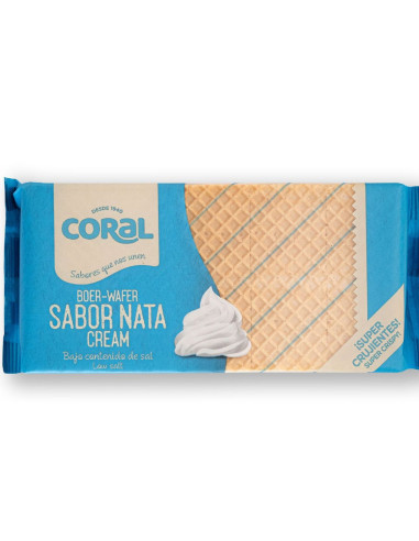 Boer sabor nata 200g  | Ducaval | Envías 24/48 horas 
