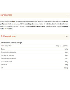 Boer sabor nata 200g  | Ducaval | Envías 24/48 horas 