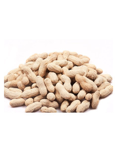 Cacahuete cáscara tostado sin sal 3kg | Ducaval | Envío 24/48h