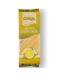 Boer wafer sabor limón 300g | Ducaval | Envías 24/48 horas 
