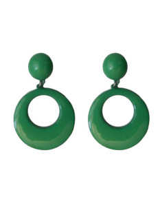 Pendiente peq.verde