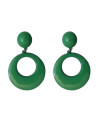 Pendiente peq.verde