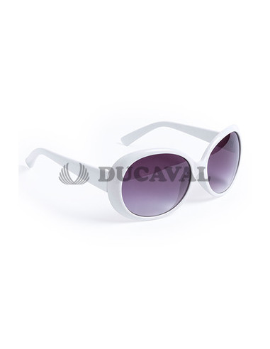 Gafas bella blanca
